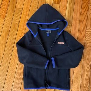 Vineyard Vines fleece jacket